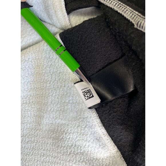 The North Face Womens Full-Zip Gray Hoodie Jacket Size L - Picture 10 of 12